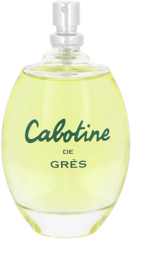 Parfums Gres Kvepalai moterims Gres Cabotine EDT, 100 ml