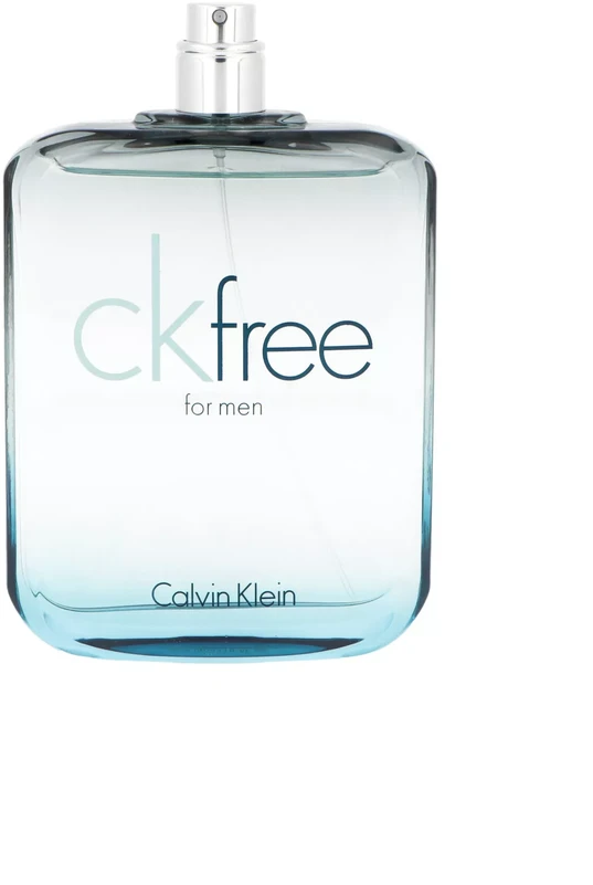 Flakon Calvin Klein Ck Free EDT 100ml