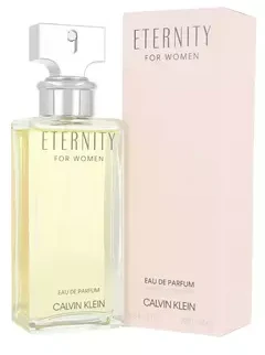 Calvin Klein Eternity EDP testeris moterims
