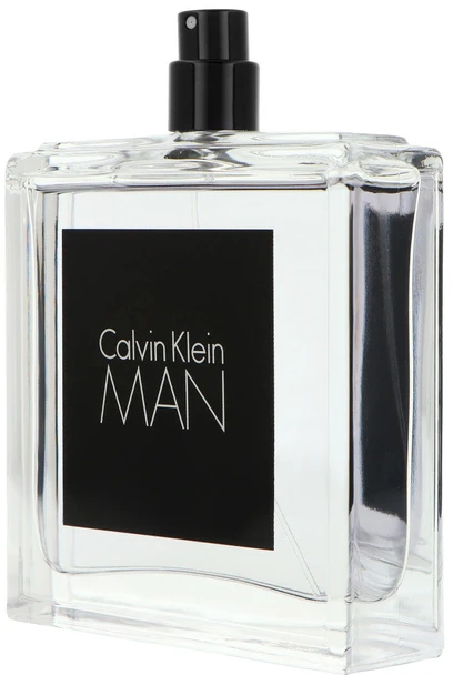 Flakon Calvin Klein Man EDT 100ml