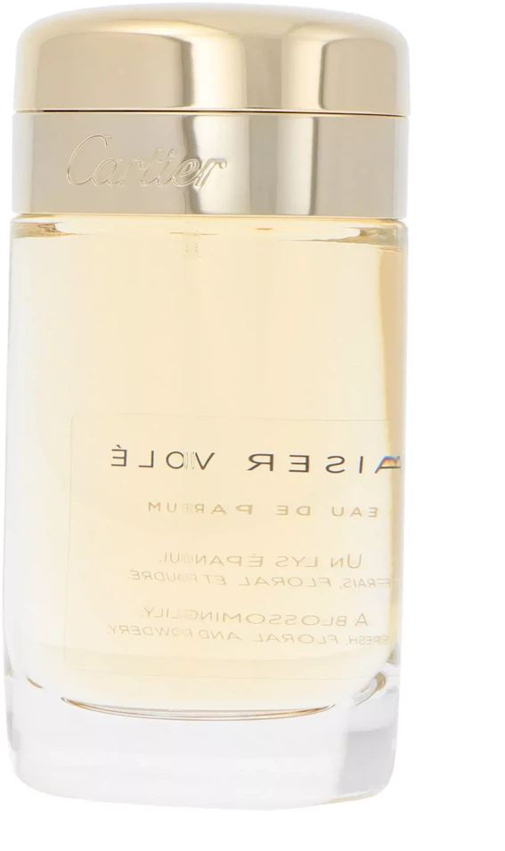 Flakon Cartier Baiser Vole EDP 100ml