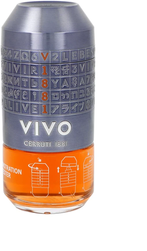 Flakon Cerruti 1881 Vivo EDP 100ml