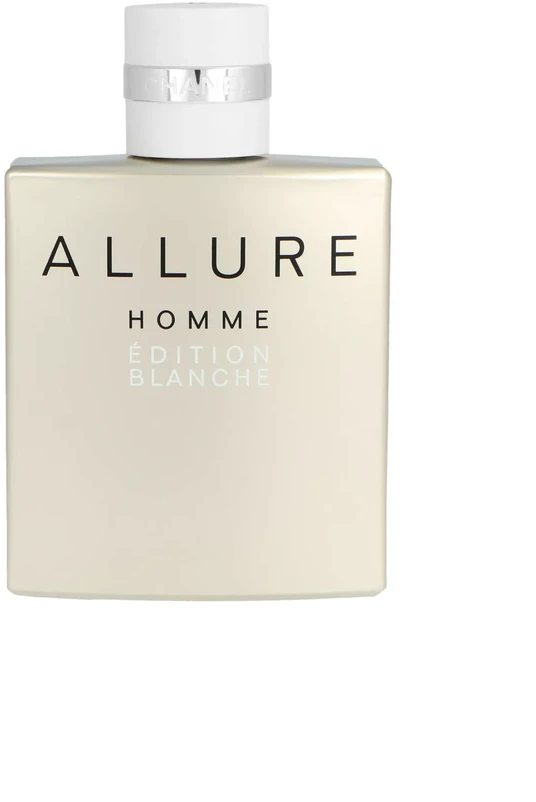 Flakon Chanel Allure Homme Edition Blanche EDP 100ml