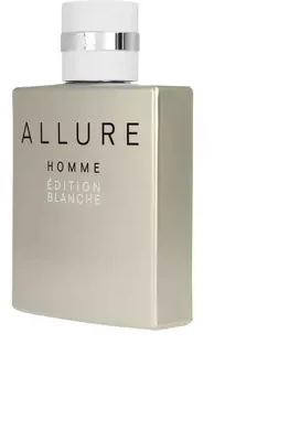 Flakon Chanel Allure Homme Edition Blanche EDP 100ml