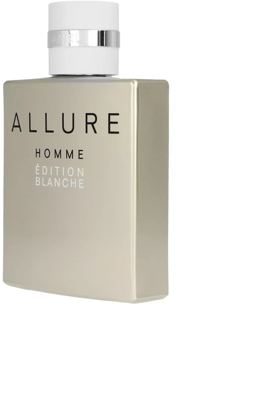Flakon Chanel Allure Homme Edition Blanche EDP 100ml