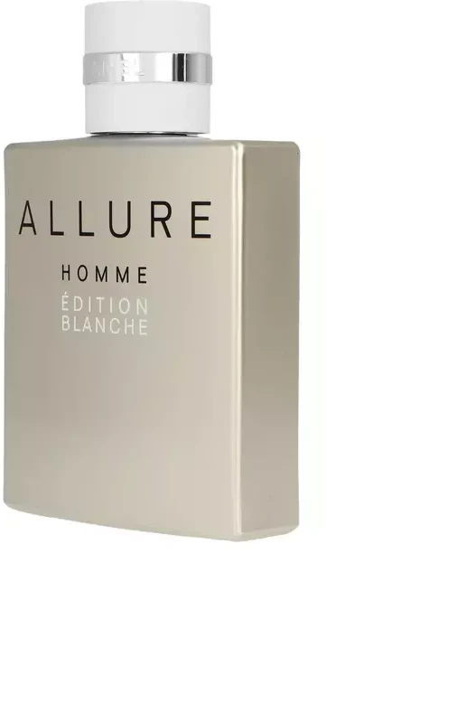 Flakon Chanel Allure Homme Edition Blanche EDP 100ml