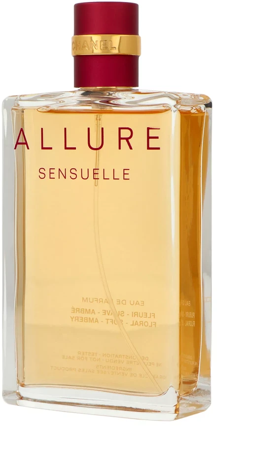 Flakon Chanel Allure Sensuelle EDP 100ml