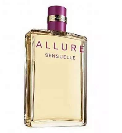 Flakon Chanel Allure Sensuelle EDP 100ml