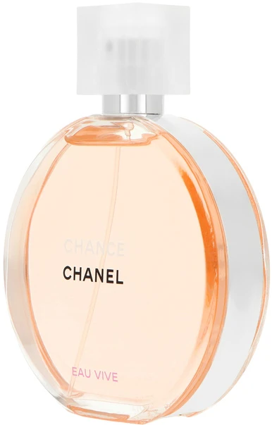 Flakon Chanel Chance Eau Vive EDT 100ml