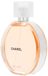 Flakon Chanel Chance Eau Vive EDT 100ml