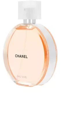 Flakon Chanel Chance Eau Vive EDT 100ml