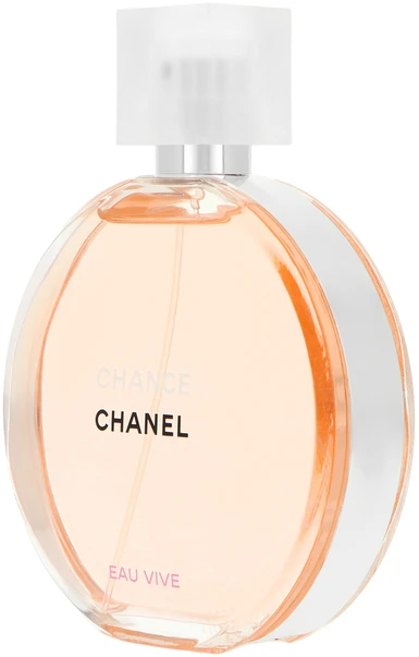 Flakon Chanel Chance Eau Vive EDT 100ml