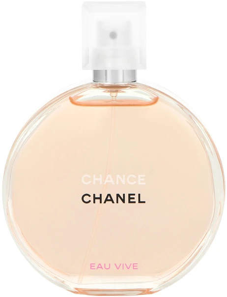 Flakon Chanel Chance Eau Vive EDT 100ml
