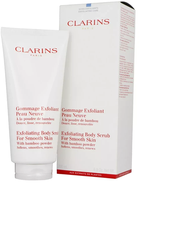 Flakon Clarins Exfoliating Body Scrub 200ml