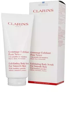 Flakon Clarins Exfoliating Body Scrub 200ml