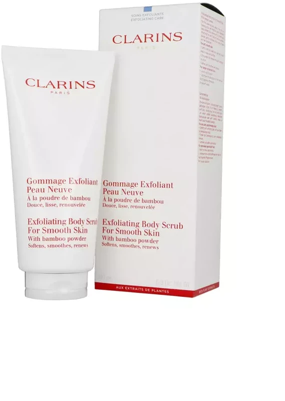 Flakon Clarins Exfoliating Body Scrub 200ml
