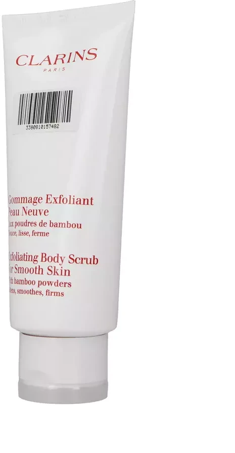 Flakon Clarins Gommage Exfoliating Body Scrub 200ml