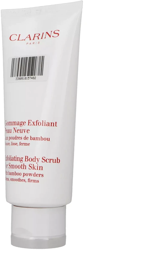 Flakon Clarins Gommage Exfoliating Body Scrub 200ml