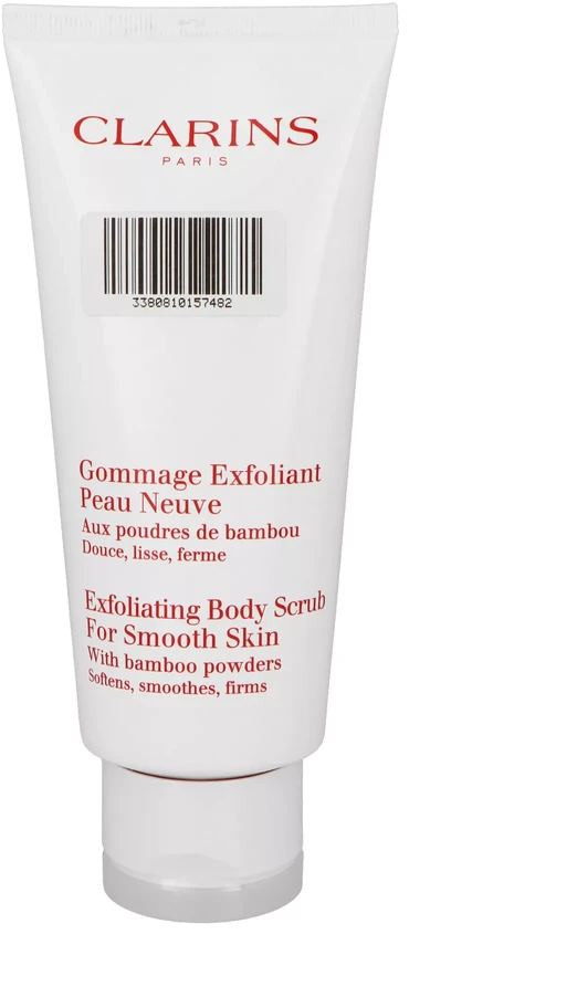 Flakon Clarins Gommage Exfoliating Body Scrub 200ml