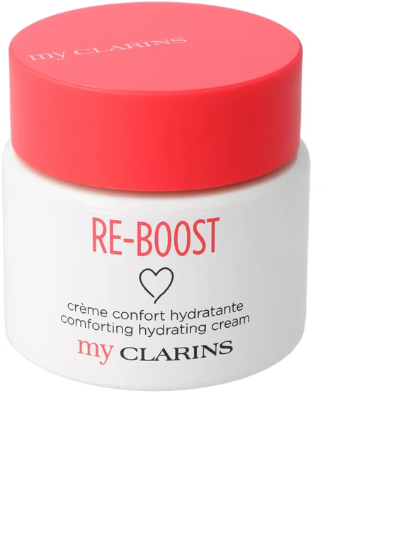 Testeris „Clarins My Clarins Re-Boost Comforting Hydrating Kreminis“ 50 ml