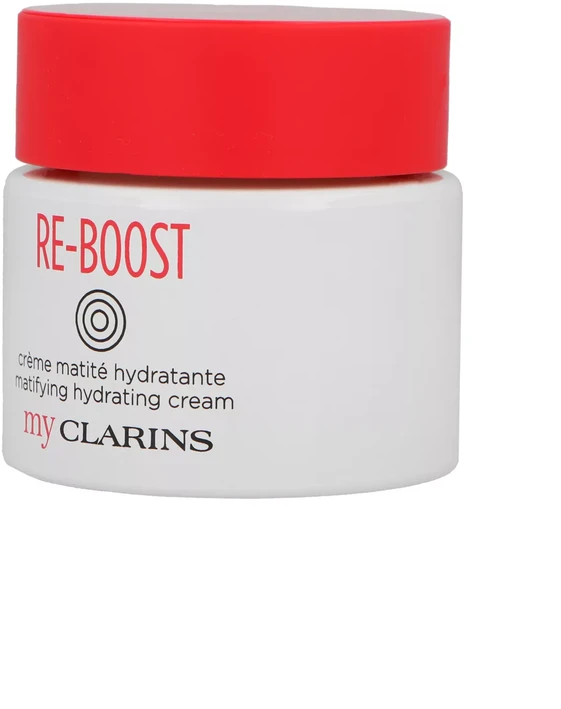 Testeris „Clarins My Clarins Re-Boost Matifying Hydrating Kreminis“ 50 ml