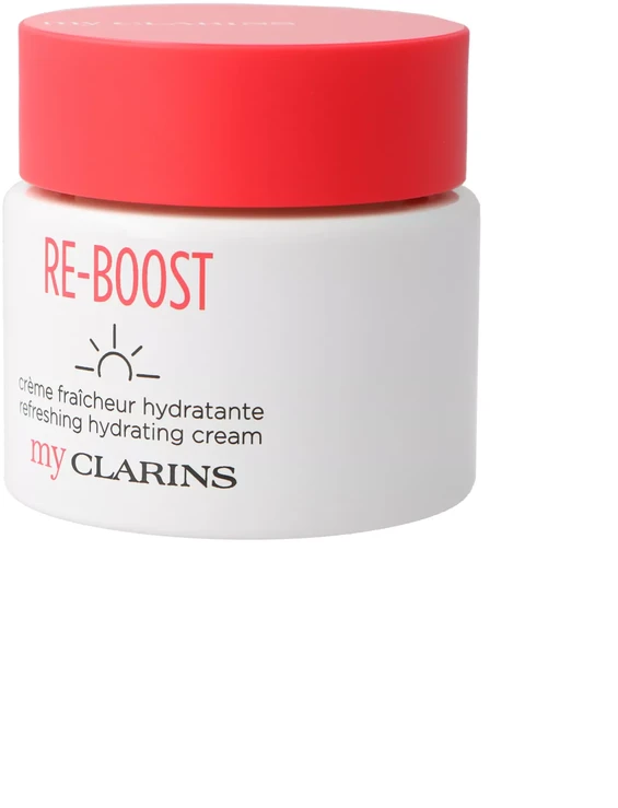 Testeris „Clarins My Clarins Re-Boost“ gaivinantis drėkinamasis kremas 50 ml