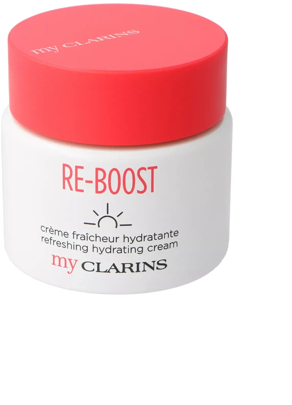 Testeris „Clarins My Clarins Re-Boost“ gaivinantis drėkinamasis kremas 50 ml