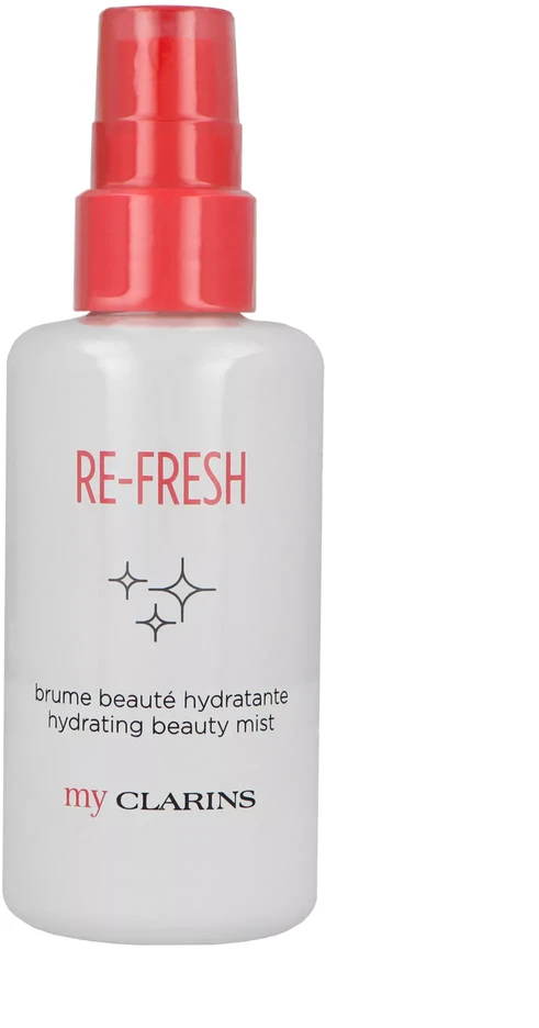 Testeris „Clarins My Clarins Re-Fresh Hydrating Beauty Mist“ 100 ml