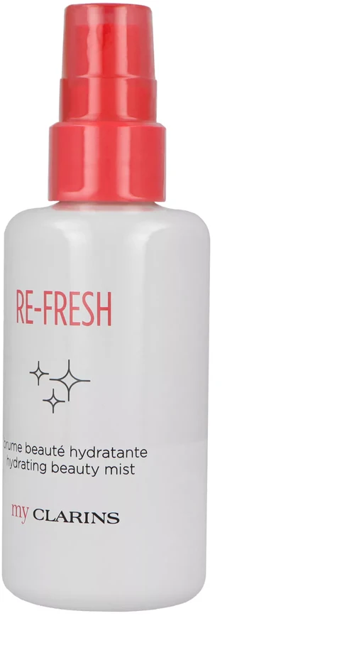 Testeris „Clarins My Clarins Re-Fresh Hydrating Beauty Mist“ 100 ml