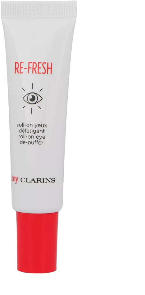 Testeris „Clarins My Clarins Re-Fresh“ rutulinis akių makiažas 15 ml