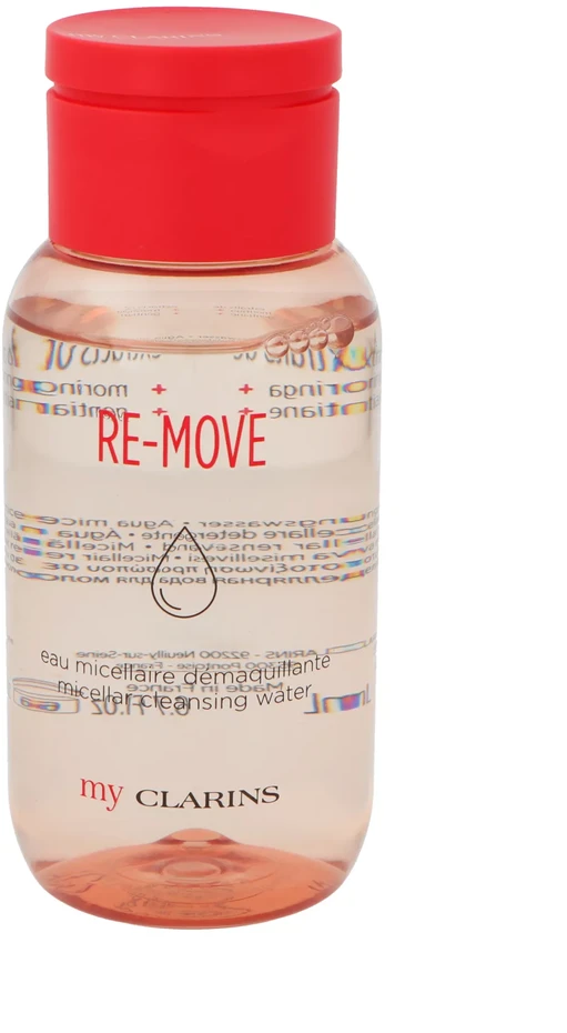 Testeris „Clarins My Clarins Re-Move Micellar Cleansing“ vanduo 200 ml