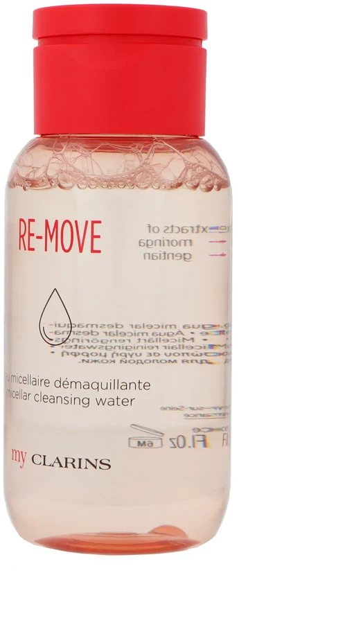 Testeris „Clarins My Clarins Re-Move Micellar Cleansing“ vanduo 200 ml
