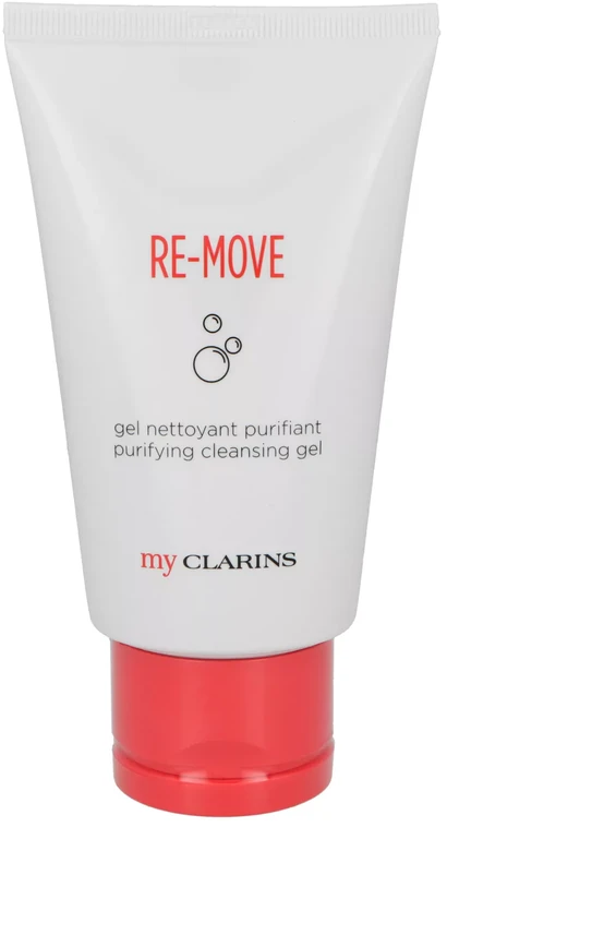Testeris „Clarins My Clarins Re-Move Purifying Cleansing Gel“ 125 ml