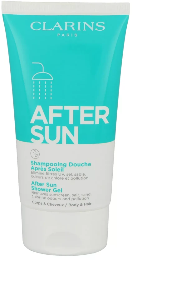 Flakon Clarins Solar After Sun Dušo želė 150ml