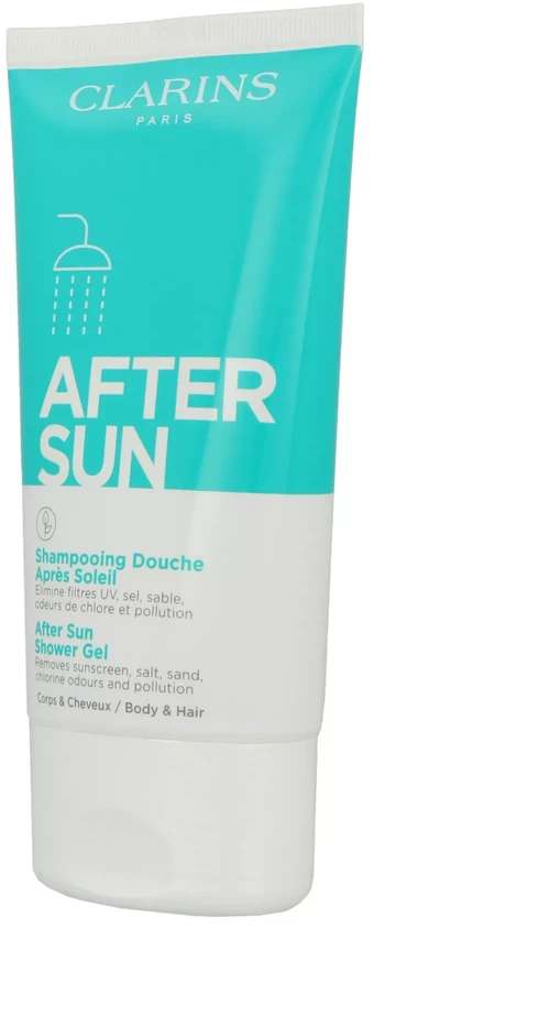 Flakon Clarins Solar After Sun Dušo želė 150ml