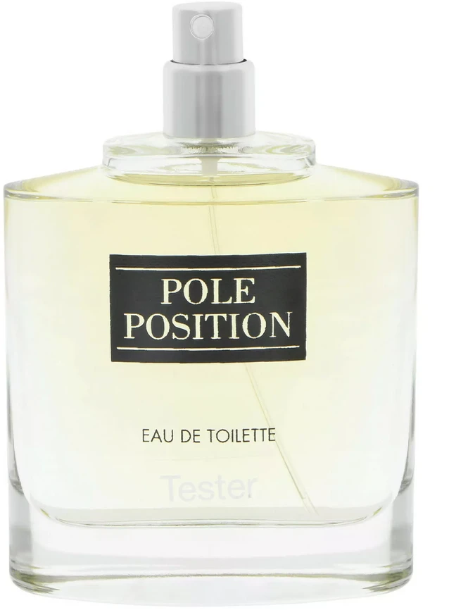 David Coulthard Pole Position EDT 100 ml