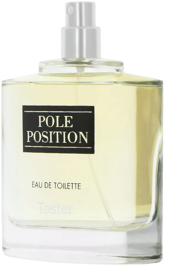 David Coulthard Pole Position EDT 100 ml