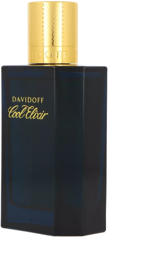 Davidoff „Cool Eliksyras Man“ kvepalų purškiklis 100 ml – produktas be pakuotės