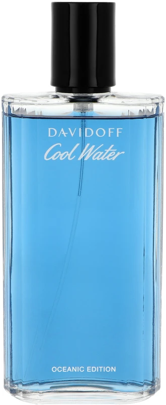 Flakon Davidoff Cool Vanduo Oceanic Edition Men EDT 125ml