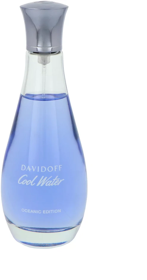 Davidoff Cool Vanduo Moterims Oceanic Edition tualetinis vanduo 100 ml