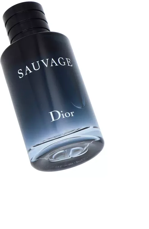 Flakon Dior Sauvage EDT 100ml