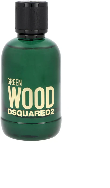 Dsquared2 Flakon Dsquared Wood Žalias EDT 100ml