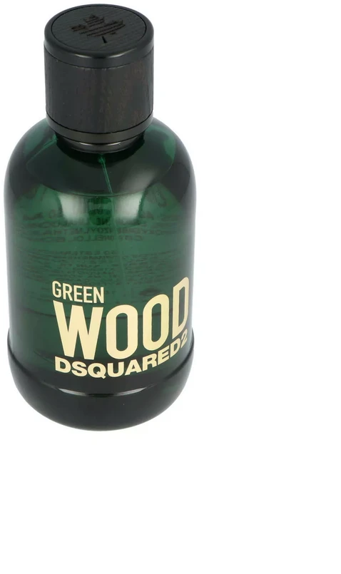 Dsquared2 Flakon Dsquared Wood Žalias EDT 100ml