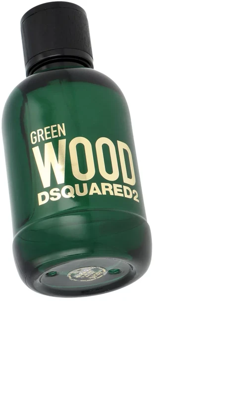 Dsquared2 Flakon Dsquared Wood Žalias EDT 100ml