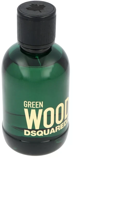 Dsquared2 Flakon Dsquared Wood Žalias EDT 100ml