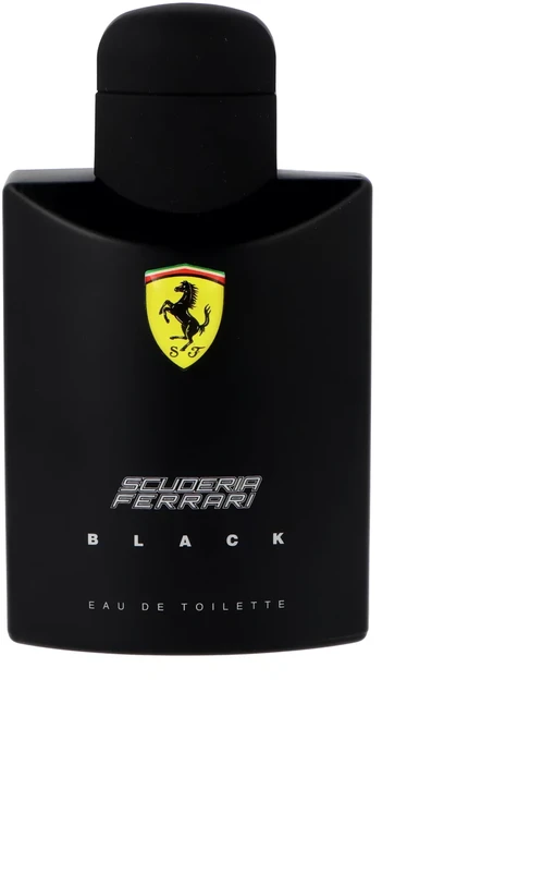 Flakon Ferrari Scuderia Juodas EDT 125ml