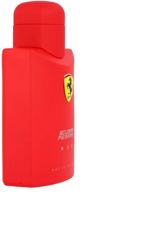 Flakon Ferrari Scuderia Raudona EDT 125ml