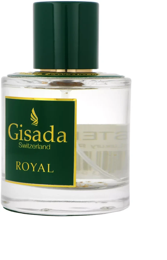 Flakon Gisada Royal Parfum 100ml