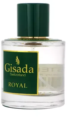 Flakon Gisada Royal Parfum 100ml
