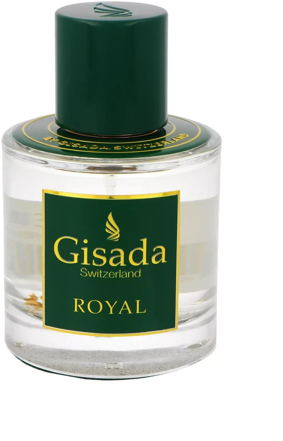Flakon Gisada Royal Parfum 100ml